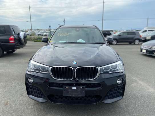2015 BMW X3 XDRIVE20i M- SPORT image 1