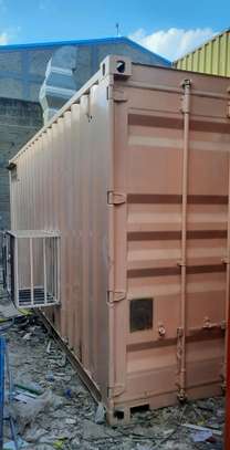 Shipping Container Fabrication image 21