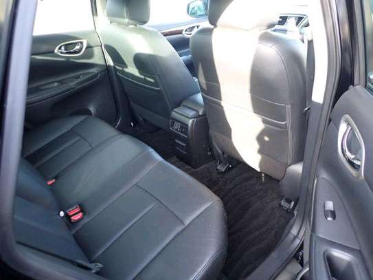 Black Nissan SYLPHY KDL ( MKOPO/HIRE PURCHASE ACCEPTED) image 8