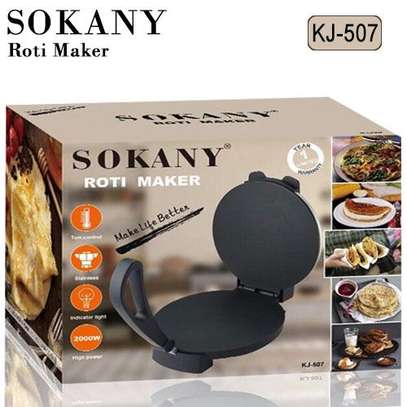 Sokany Roti & Chapati Maker image 2