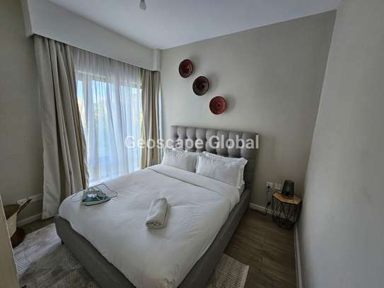 Furnished 2 Bed Apartment with En Suite in Riverside image 8