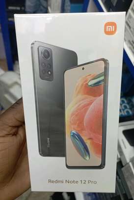 Redmi Note 12 pro 256gb+8gb Ram 50mp Camera(Shop) image 2