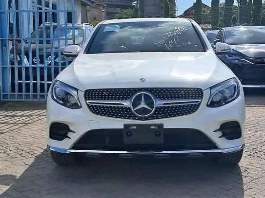 Mercedes Benz AMG GLC250 Coope 2018 image 1