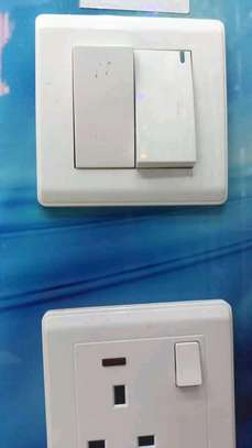 Electrical sockets and switches in wholesale image 6
