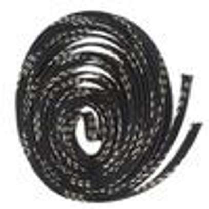 Cable Management Sleeve 6mm Diameter, 5m Length image 1