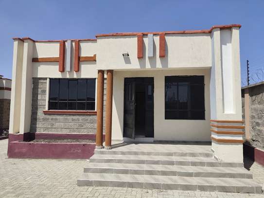 4 Bed House with En Suite at Kitengela (Yukos) image 1