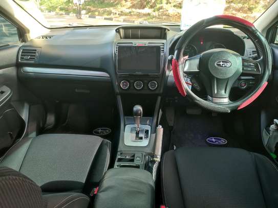 Subaru Impreza 2.0L image 5