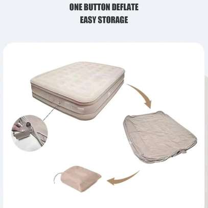 Self Inflating Air Matress image 1