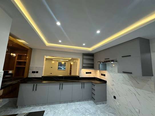 5 Bed Townhouse with Staff Quarters at Kileleshwa image 8