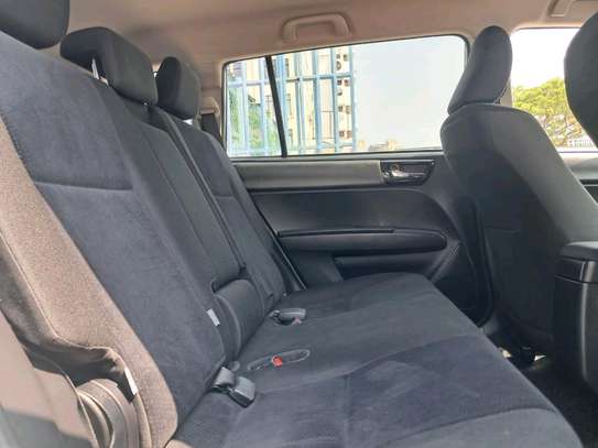 Toyota Corolla Sedan White Fuel Efficient Reliable image 5