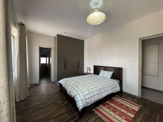 Furnished 2 Bed Apartment with En Suite in Kileleshwa image 15