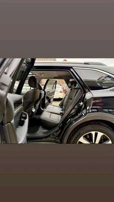 Subaru outback, 2018 model image 8