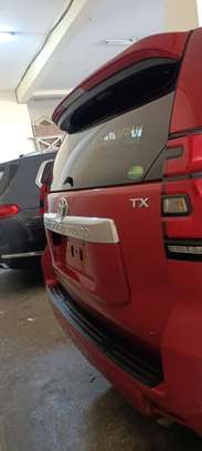 Toyota Land Cruiser Prado TX Diesel engine 2018 image 12