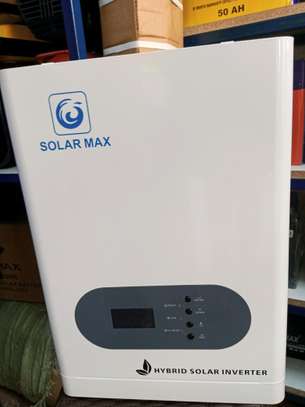 5 kva Solarmax hybrid inverter image 2