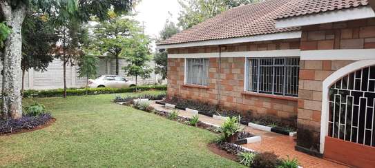 4 Bed House with Garden in Kahawa image 10