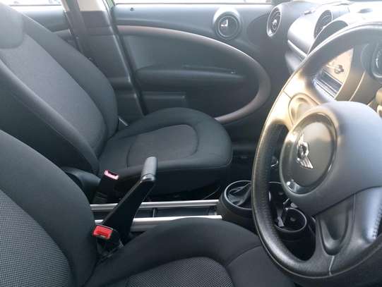 Mini Cooper Crossover 2016 image 5