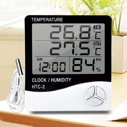 ROOM THERMOMETER AND HYGROMETER PRICE IN KENYA image 2