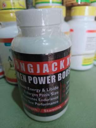 Long Jack Enlargement Pill image 1