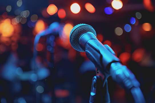 Professional Corporate Event Emceeing Facilitation Services image 3