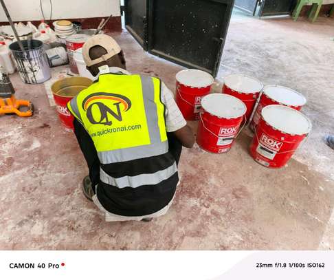 Epoxy Floor Coating Industrial Grade image 8