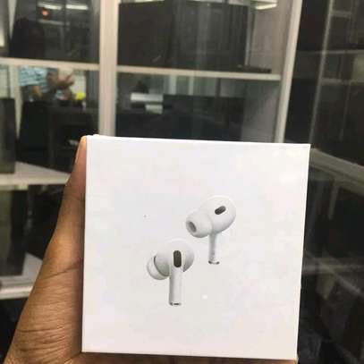 Airpods pro 2nd generation image 1