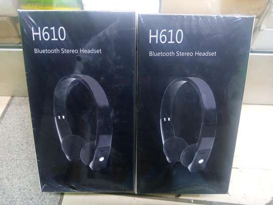 Generic H610 Bluetooth Stereo Headset image 1