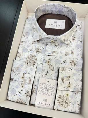 Casual Floral Shirts image 1