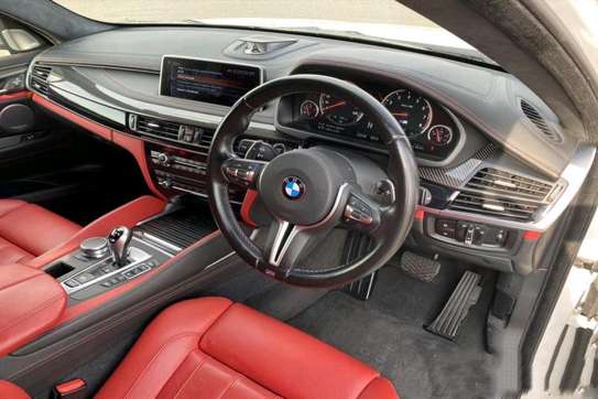 2016 BMW X6 Msport petrol 4400cc image 9