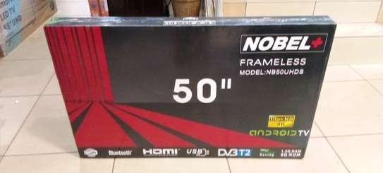 Frameless 50"Nobel TV image 3