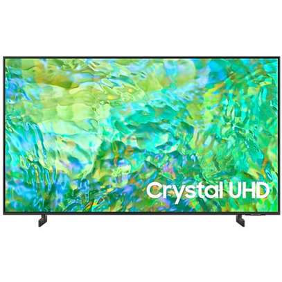 Samsung 85″ CU8000 Crystal 4K UHD Smart TV image 1