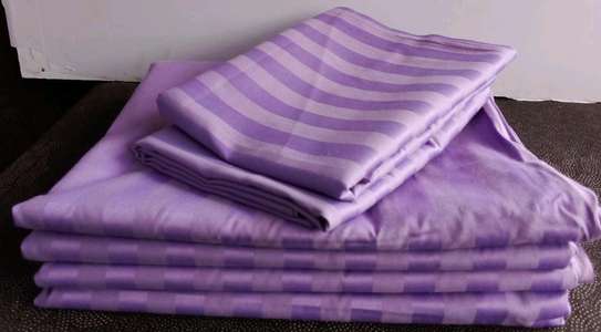 100% Egyptian satin Bedsheet Sets image 1