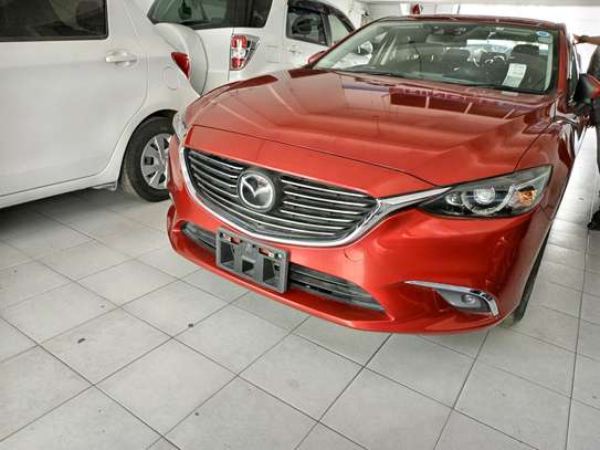Mazda atenza petrol image 6