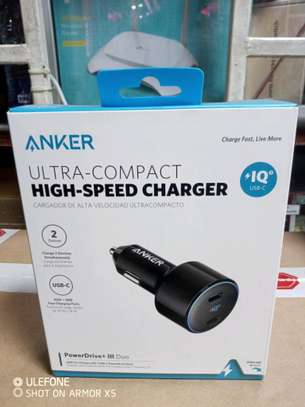 Anker Car charger image 1