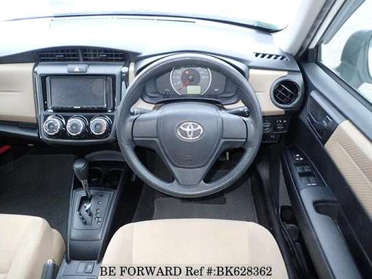 On sale: TOYOTA AXIO (MKOPO/HIRE PURCHASE ACCEPTED) image 9