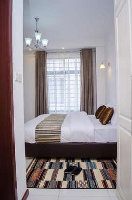 Furnished 3 bedroom apartment for rent in General Mathenge image 20