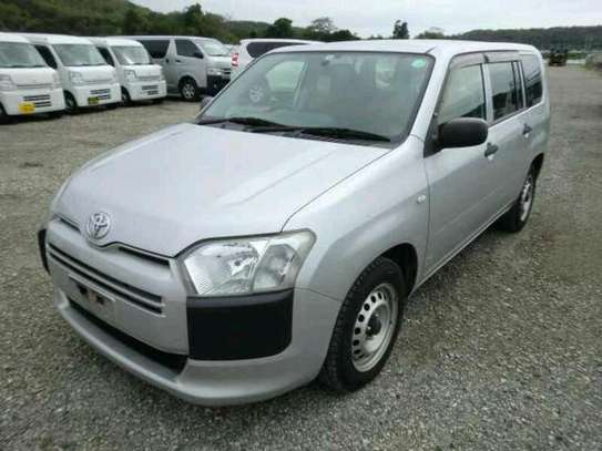 TOYOTA PROBOX NEWSHAPE (MKOPO/HIRE PURCHASE ACCEPTED) image 2