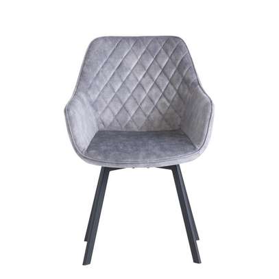 Velvet Luxury Restaurant Chair image 1