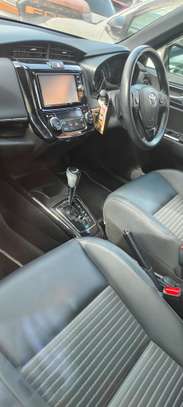 Toyota Fielder WxB Hybrid 2018 2WD image 5