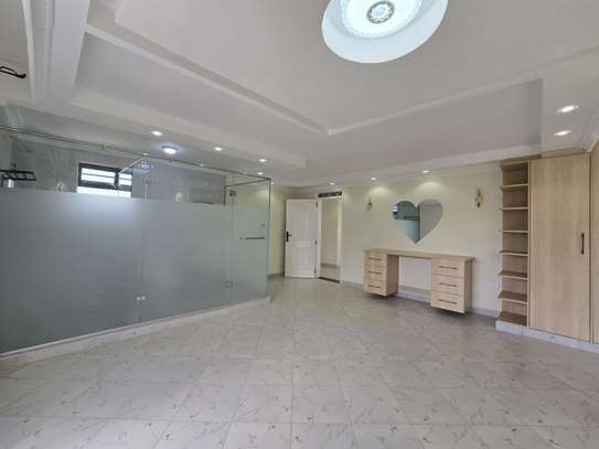 4 Bed House with Staff Quarters in Kamakis image 11