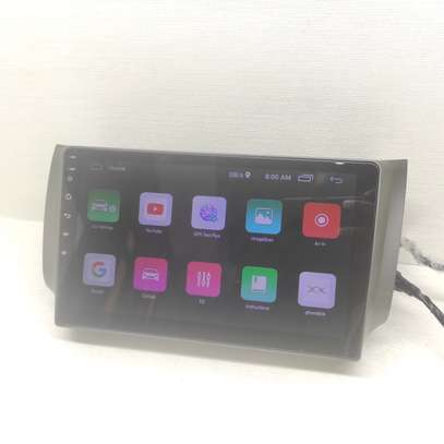 10 INCH Android car stereo for Sylphy 2012-2015. image 1