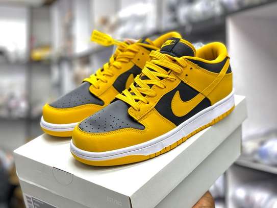 Nike Dunk Low Golden Rod Sneakers in Nairobi CBD PigiaMe