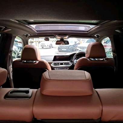 BMW X5 XDRIVE35d Black 2020 image 9