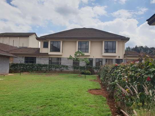 4 Bed Townhouse with En Suite at Runda image 4
