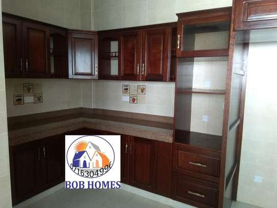 3 bedroom apartment for rent in Nyali Area image 12