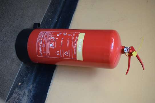 5kg CO2 Fire Extinguishers image 2