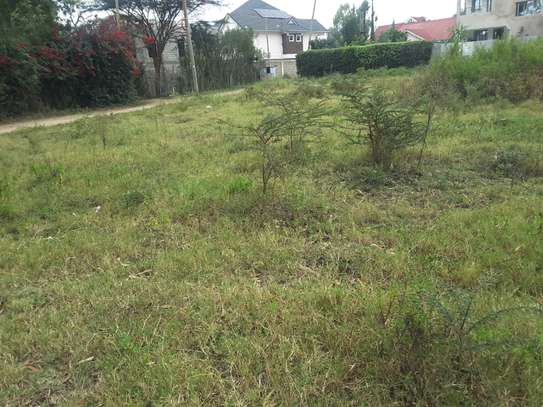 Beautiful One Acre Land in Ongata Rongai image 5