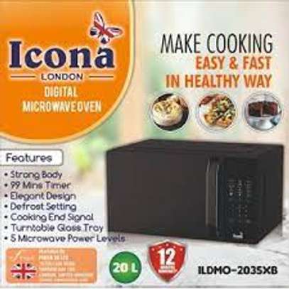 Icona  Microwave Oven 2035XB image 1