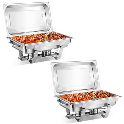 Single Chafing Dishes image 1