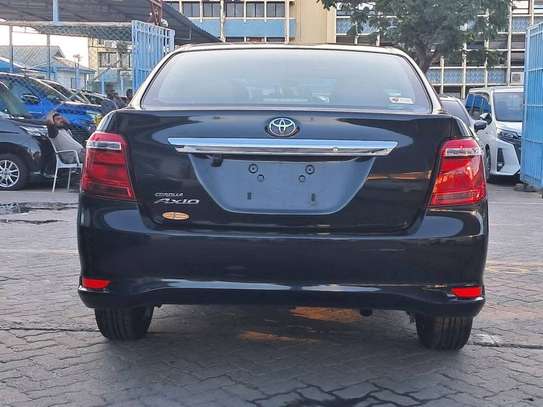 Toyota Axio 2019 image 3