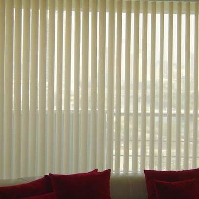 LIT COLORFUL OFFICE BLINDS image 2